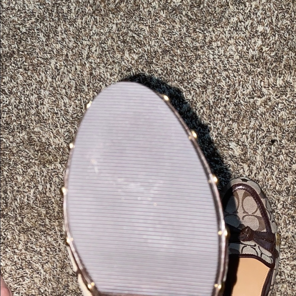 Coach Mules - Picture 5 of 7